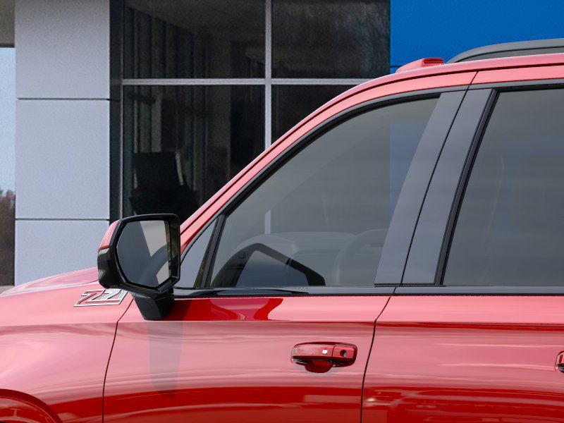 new 2026 Chevrolet Suburban car, priced at $85,690