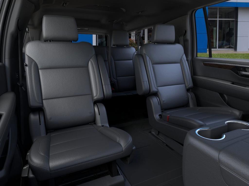 new 2026 Chevrolet Suburban car, priced at $85,690