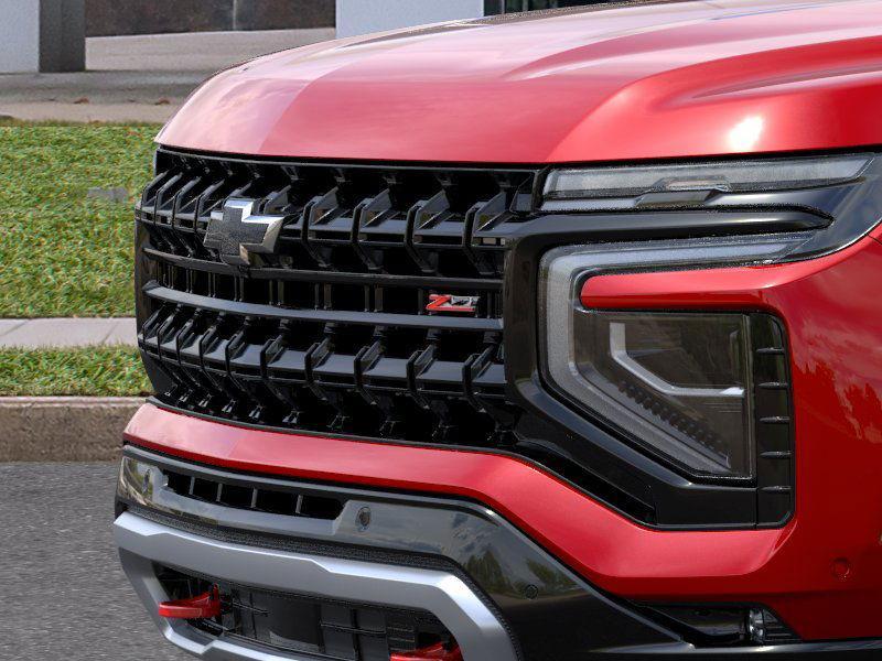 new 2026 Chevrolet Suburban car, priced at $85,690