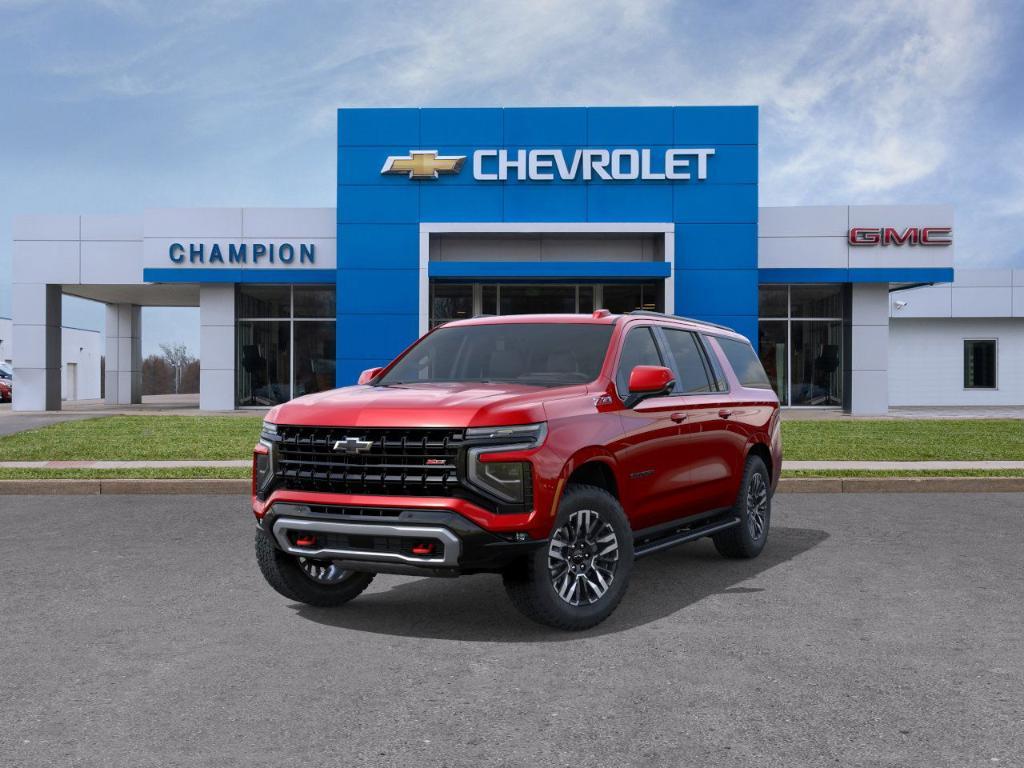 new 2026 Chevrolet Suburban car, priced at $85,690