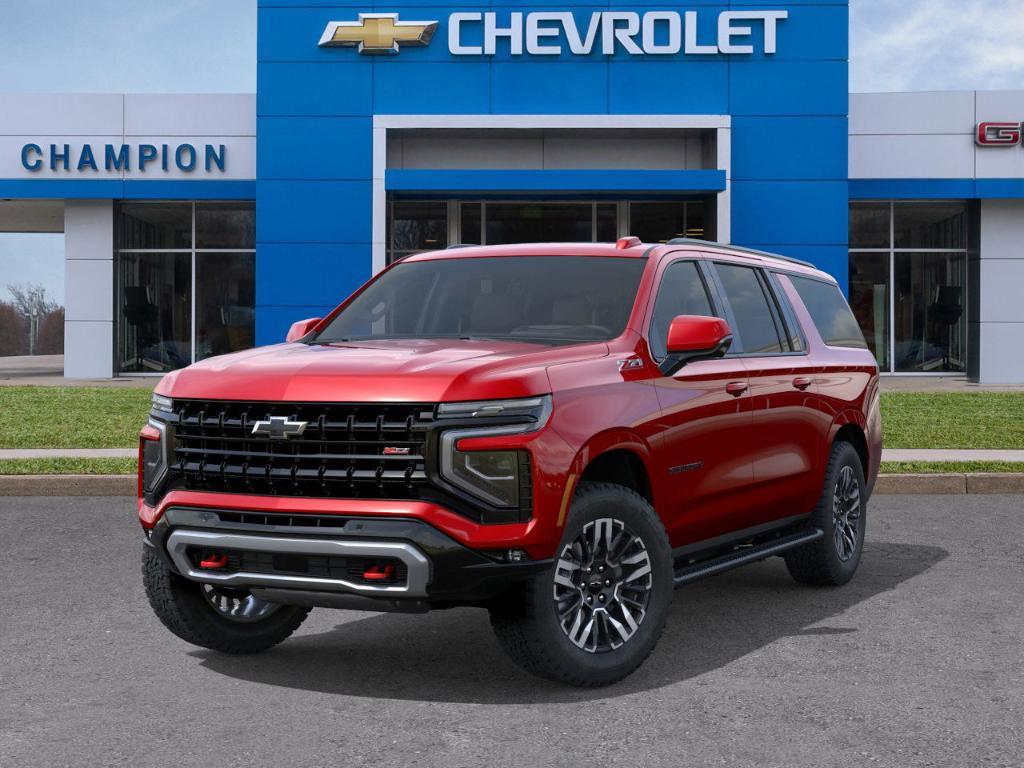 new 2026 Chevrolet Suburban car, priced at $85,690