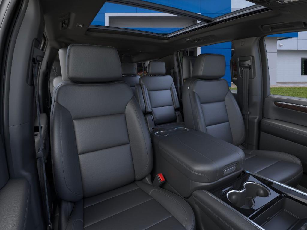 new 2026 Chevrolet Suburban car, priced at $85,690