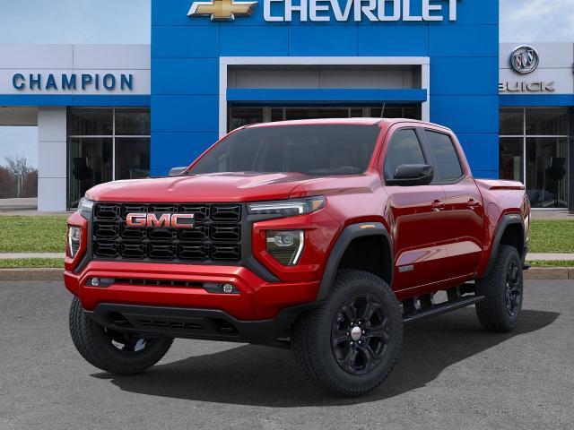 new 2024 GMC Canyon car, priced at $41,405