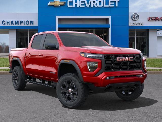 new 2024 GMC Canyon car, priced at $41,405