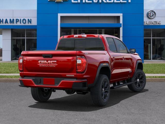 new 2024 GMC Canyon car, priced at $41,405