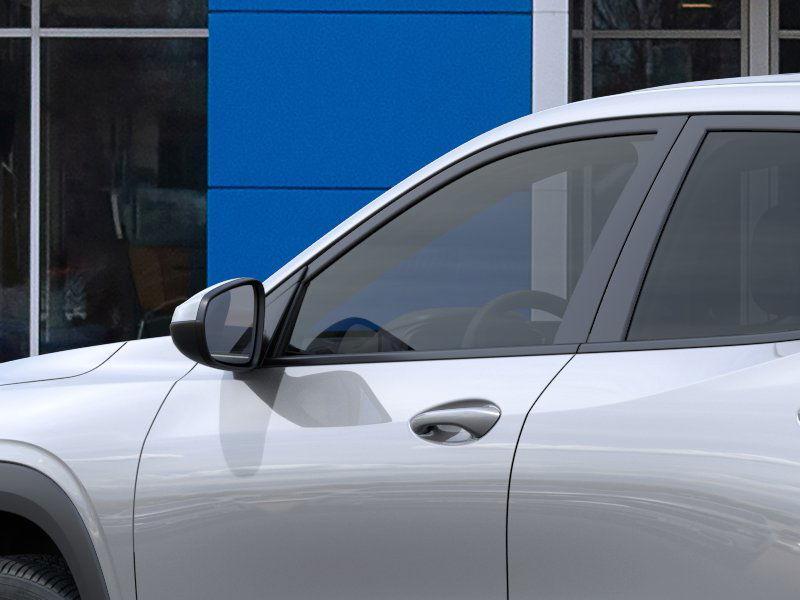 new 2026 Chevrolet Trax car, priced at $24,255