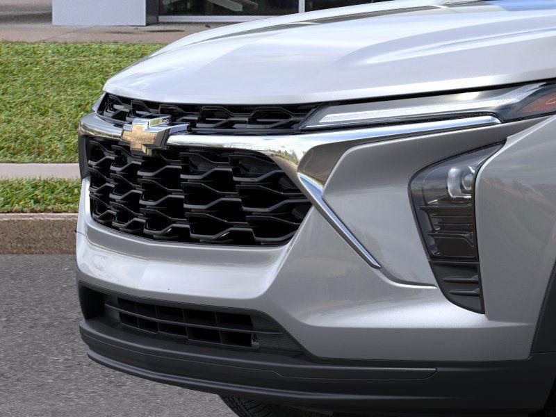 new 2026 Chevrolet Trax car, priced at $24,255