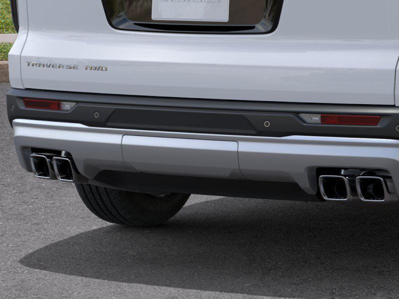 new 2026 Chevrolet Traverse car, priced at $47,321