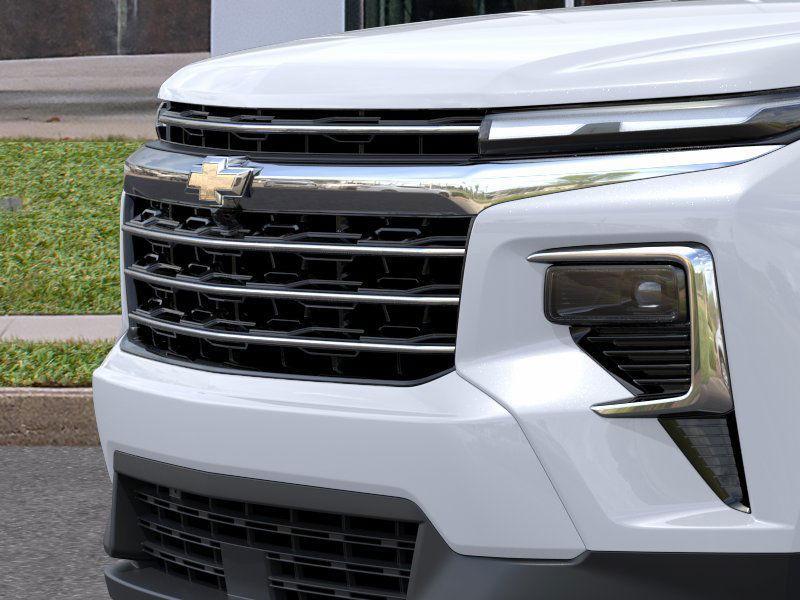 new 2026 Chevrolet Traverse car, priced at $47,321