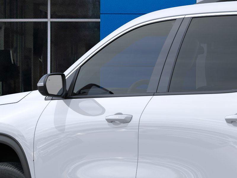 new 2026 Chevrolet Traverse car, priced at $47,321