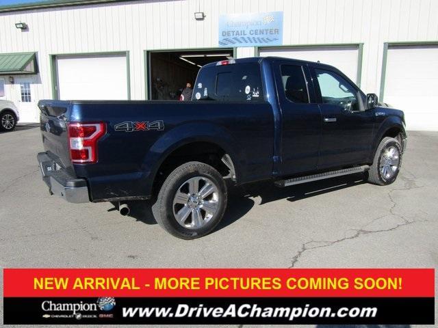 used 2019 Ford F-150 car, priced at $20,653