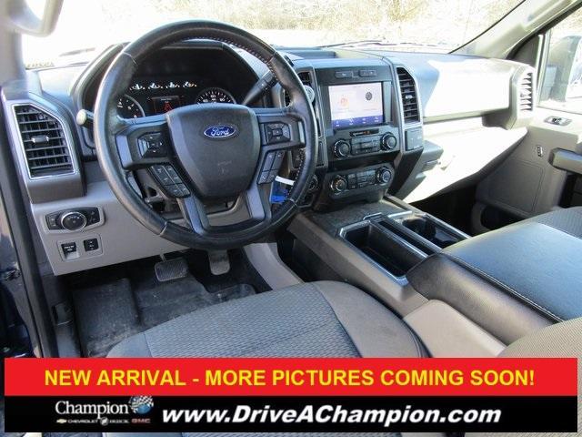 used 2019 Ford F-150 car, priced at $20,653