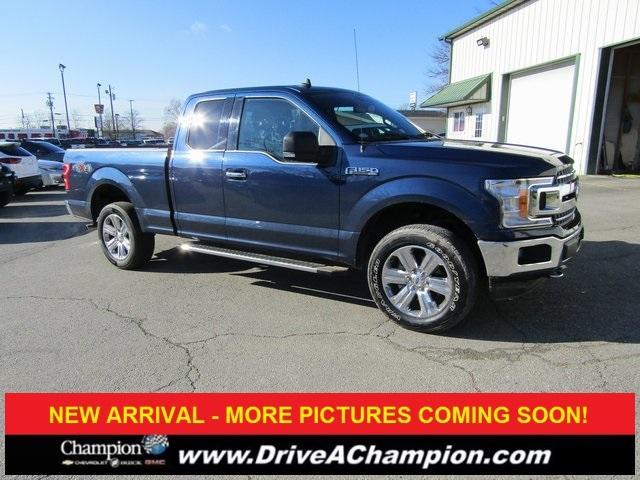 used 2019 Ford F-150 car, priced at $20,653