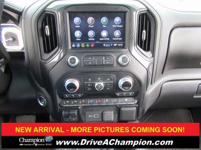 used 2021 GMC Sierra 1500 car, priced at $42,763
