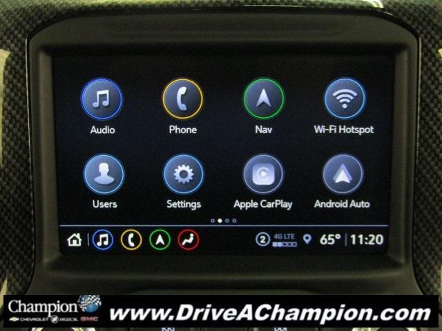used 2021 GMC Sierra 1500 car, priced at $42,763