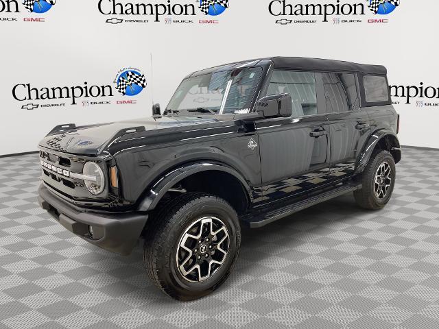 used 2023 Ford Bronco car, priced at $43,960