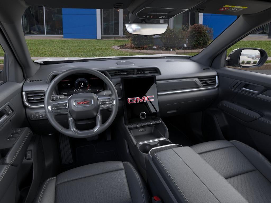 new 2025 GMC Terrain car, priced at $36,380