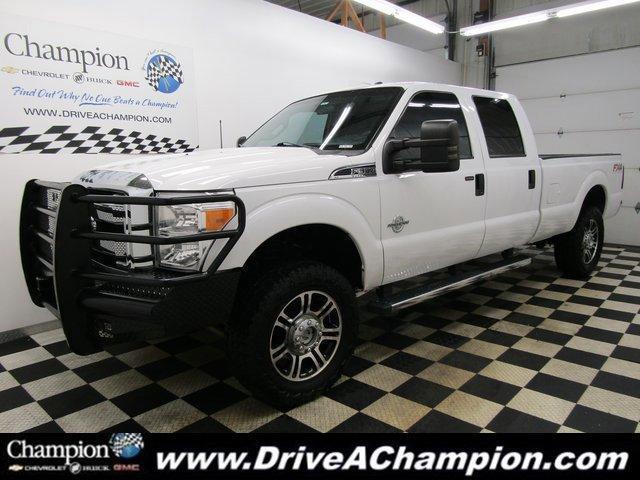 used 2015 Ford F-350 car, priced at $36,400