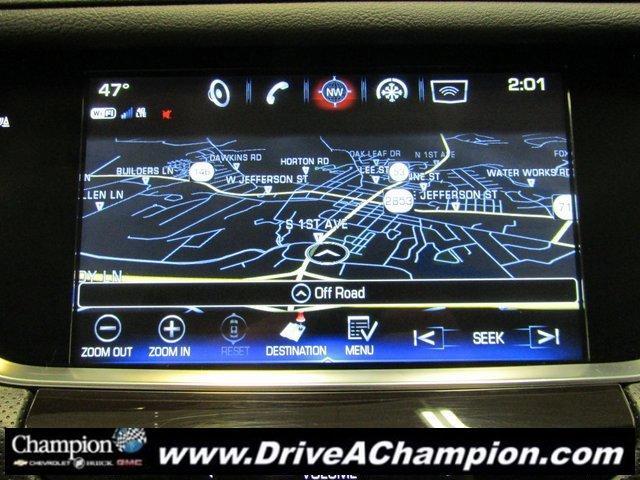 used 2019 Cadillac XT5 car, priced at $25,840