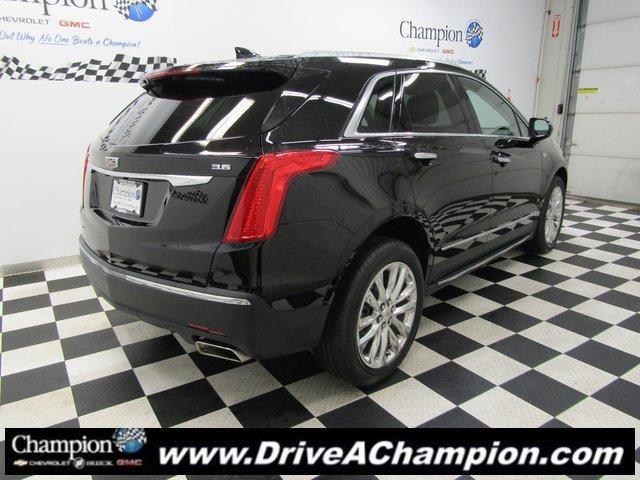 used 2019 Cadillac XT5 car, priced at $25,840
