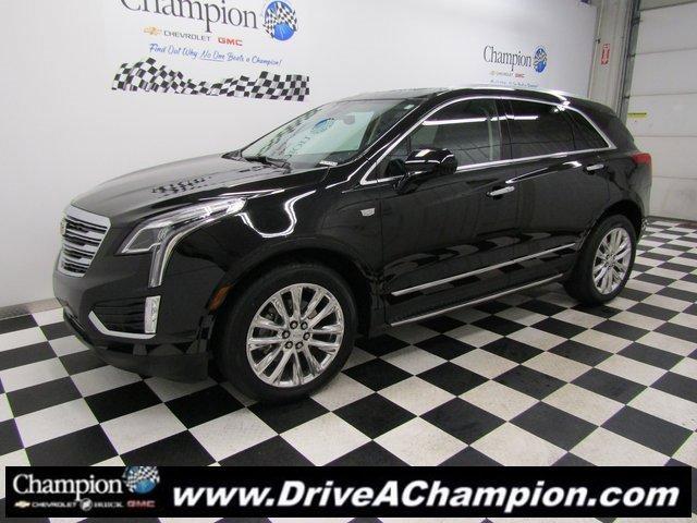 used 2019 Cadillac XT5 car, priced at $25,840