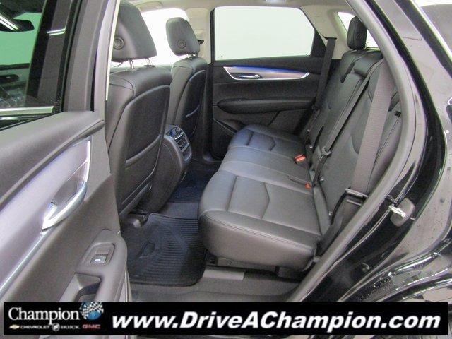 used 2019 Cadillac XT5 car, priced at $25,840