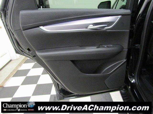 used 2019 Cadillac XT5 car, priced at $25,840