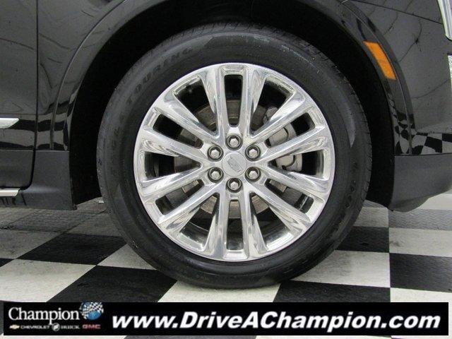 used 2019 Cadillac XT5 car, priced at $25,840