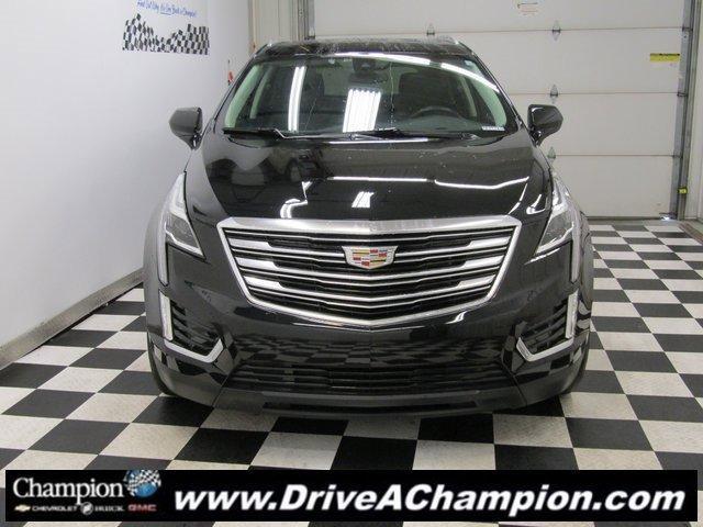 used 2019 Cadillac XT5 car, priced at $25,840