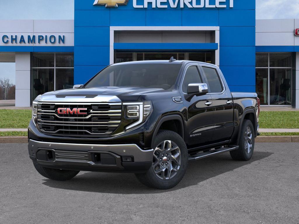 new 2026 GMC Sierra 1500 car, priced at $58,372