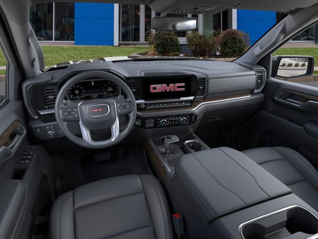 new 2026 GMC Sierra 1500 car, priced at $58,372