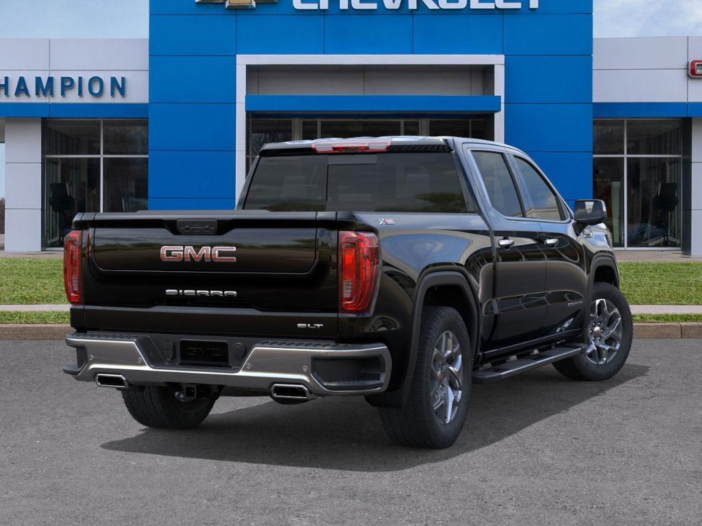 new 2026 GMC Sierra 1500 car, priced at $58,372