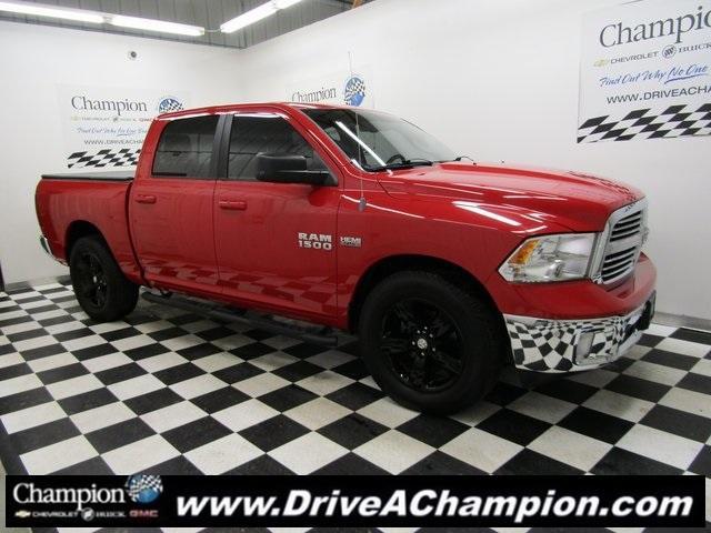 used 2013 Ram 1500 car, priced at $14,763