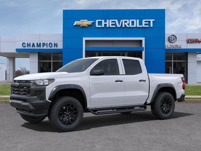 new 2024 Chevrolet Colorado car, priced at $40,090