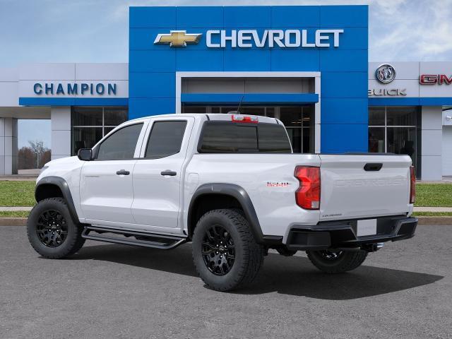 new 2024 Chevrolet Colorado car, priced at $40,090