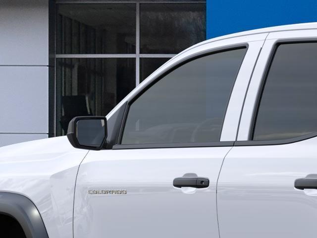 new 2024 Chevrolet Colorado car, priced at $40,090