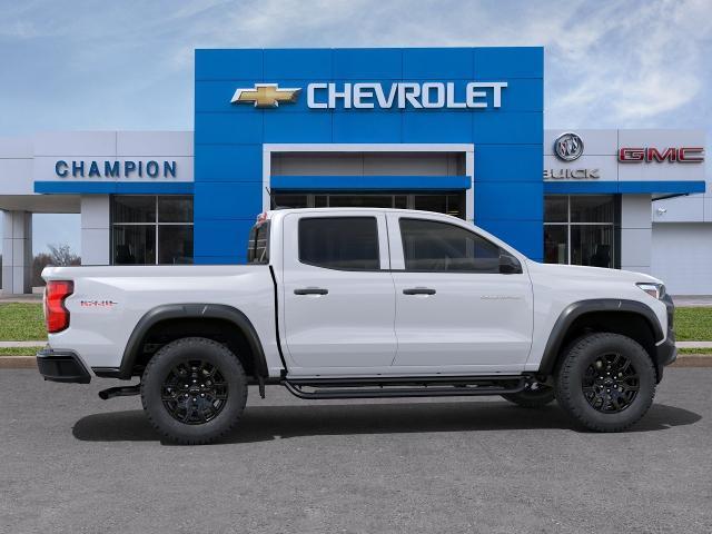 new 2024 Chevrolet Colorado car, priced at $40,090