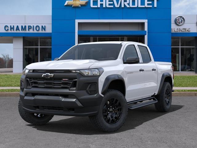 new 2024 Chevrolet Colorado car, priced at $40,090