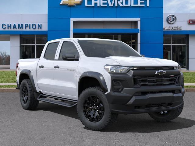 new 2024 Chevrolet Colorado car, priced at $40,090