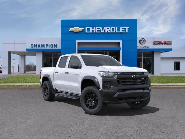 new 2024 Chevrolet Colorado car, priced at $41,010