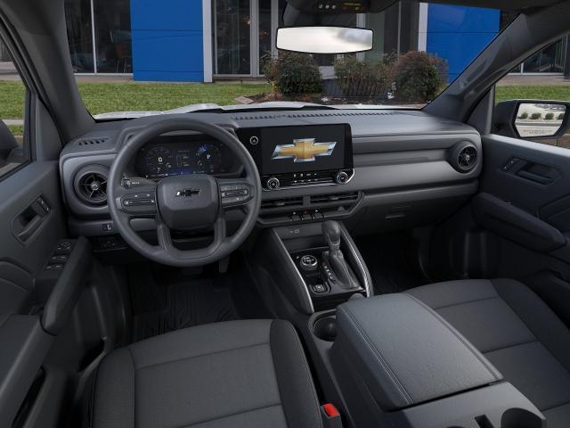 new 2024 Chevrolet Colorado car, priced at $40,090