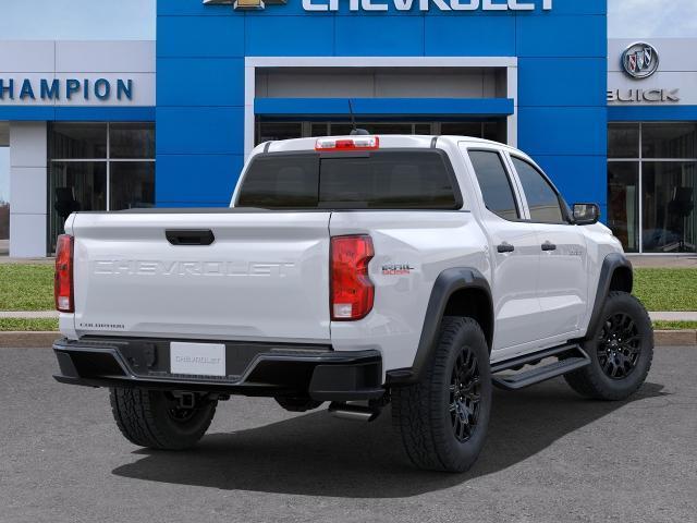 new 2024 Chevrolet Colorado car, priced at $40,090