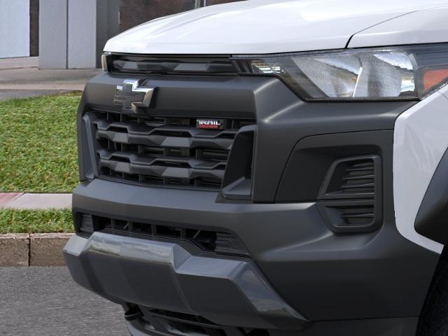 new 2024 Chevrolet Colorado car, priced at $40,090