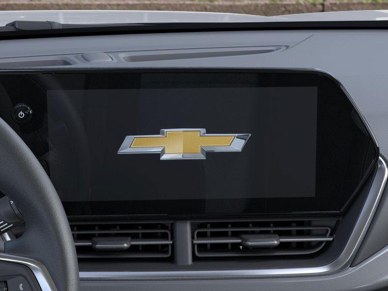 new 2025 Chevrolet Trax car, priced at $24,385
