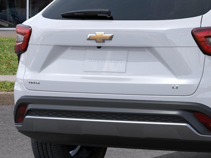 new 2025 Chevrolet Trax car, priced at $24,385