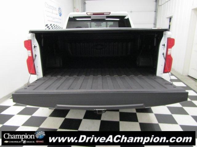 used 2022 Chevrolet Silverado 1500 car, priced at $43,000