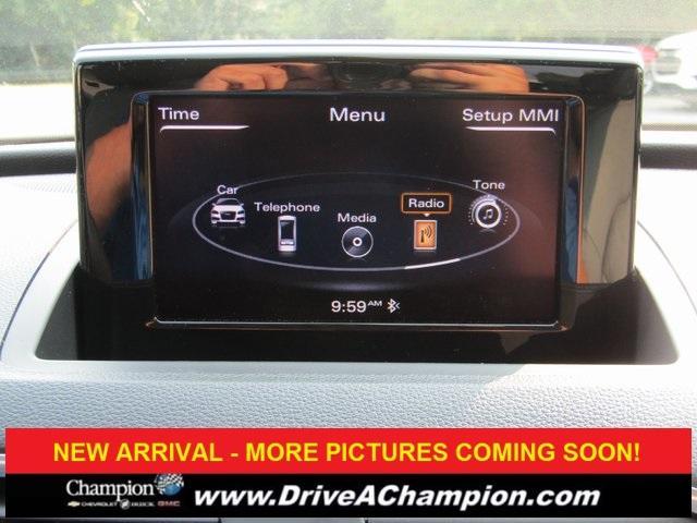 used 2016 Audi Q3 car, priced at $14,389