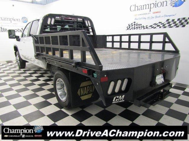 used 2024 Chevrolet Silverado 3500 car, priced at $62,385