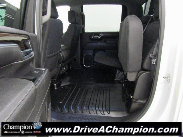 used 2024 Chevrolet Silverado 3500 car, priced at $62,385