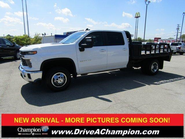 used 2024 Chevrolet Silverado 3500 car, priced at $63,963